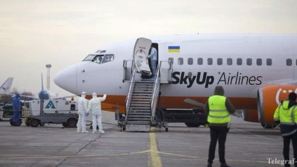 Рейс в Ухань для спасения украинцев: Правительство отчиталось о затратах