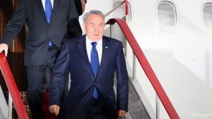 Назарбаев отменил международные поездки из-за болезни