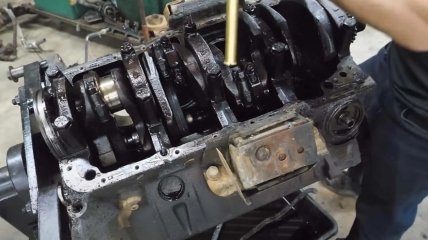 Двигатель авто Ford F-250