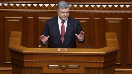 Порошенко рассказал, как Украина может обеспечить мир на Донбассе