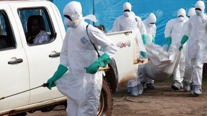 От вируса Эбола умер сотрудник ООН