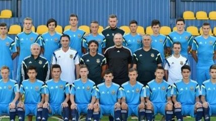 Украина (U-18) проиграла Японии (U-18) на турнире в Чехии