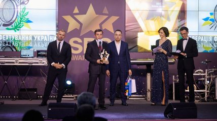 Федерация фехтования Украины — "Спортивная организация года" по версии SBC Ukraine Awards 2024