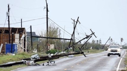 В США возросло число жертв "урагана Харви"