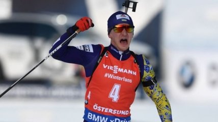 Уперше в історії: на чемпіонаті світу з біатлону вперше виступлять 5 українців