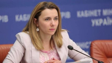 Кабмин уволил Микольскую с должности торгового представителя Украины