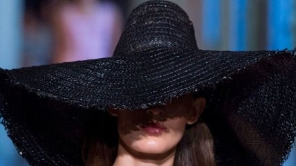 Модные женские шляпы и головные уборы 2017 года (Фото) 