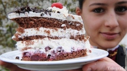 Кременчуг будет праздновать День города с тортом в 195 кг