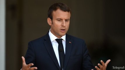 Президент Франции заявил, что европейцам нужно "больше суверенитета"