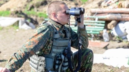 Штаб: Украинские военные в зоне АТО готовы действовать