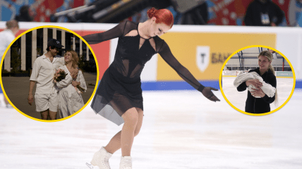 Александра Трусова