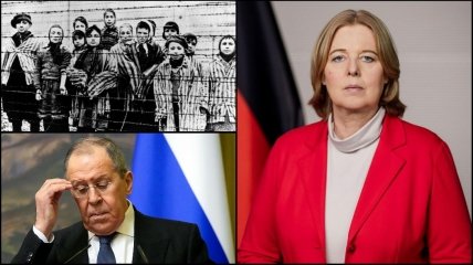 Президентка Бундестагу Бербель Бас вважає, що спекулювати питаннями Голокосту — жахливе рішення