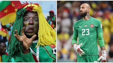 Камерун - Сербия - 3:3: хроника матча ЧМ-2022