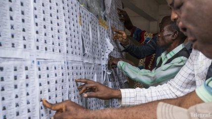 В Конго стартовали президентские выборы