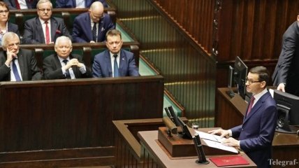 Новый польский премьер взял курс на сближение с Украиной