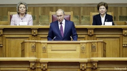 Путин уволил ответственного за развитие экономических отношений с Украиной