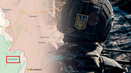 У Клещиивки Донецкой области расстреляли украинских военных