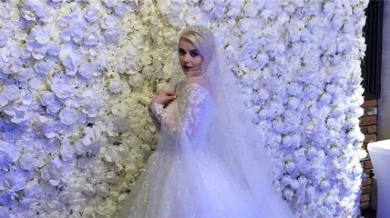 Известная украинская певица вышла замуж