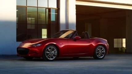 Mazda не планирует выпускать высокопроизводительную MX-5