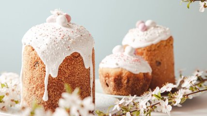 Паска без цукру