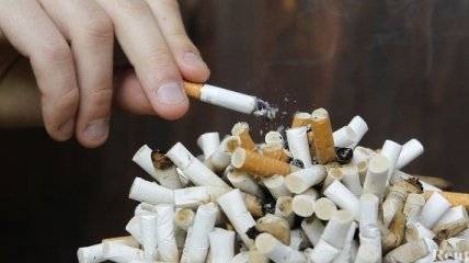 Сигареты заставляют детей плохо себя вести