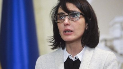 Деканоидзе назвала приоритеты в работе Нацполиции в 2017 году