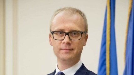 Спикер МИД Украины Олег Николенко