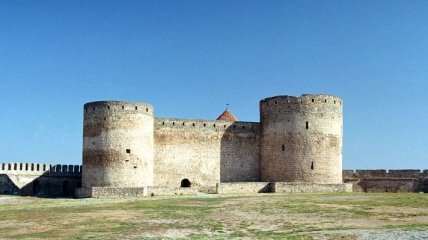 Белгород-Днестровскую крепость внесут в список ЮНЕСКО