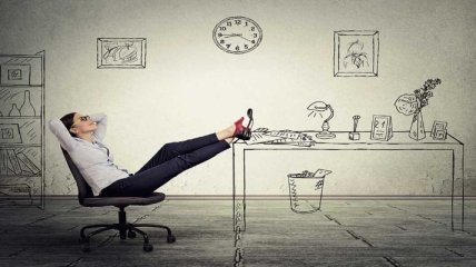 Психологи: Прокрастинация на рабочем месте не вредит продуктивности 