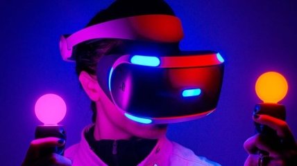 Беспроводной шлем PlayStation VR 2: новинка от Sony
