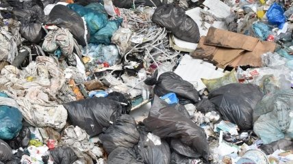 Мужчину на свалке Львовской области до смерти засыпало мусором
