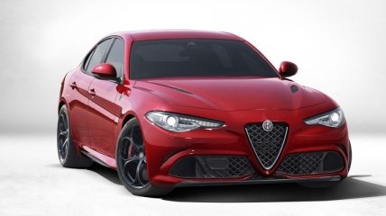 Alfa Romeo начнет продавать Giulia в 2016 году