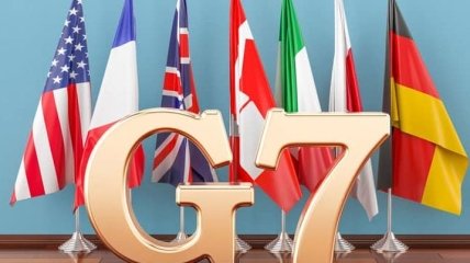 Посольство Украины в США просит лидеров G7 усилить давление на РФ