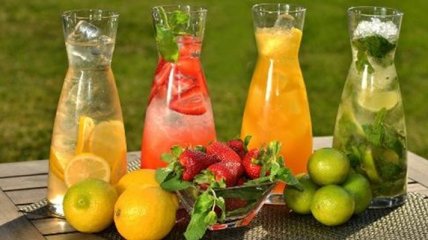 Маевка 2017: вкуснейшие лимонады, чтобы освежить эту весну