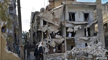 Amnesty: Авиация РФ разрушает больницы в районе сирийского Алеппо