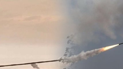 Дым над Днепром