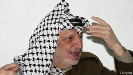 Эксперты проведут эксгумацию тела Ясира Арафата