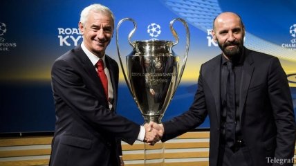 "Барселона" планирует подписать спортивного директора "Ромы"