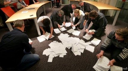 В Нидерландах объявили официальные результаты референдума 
