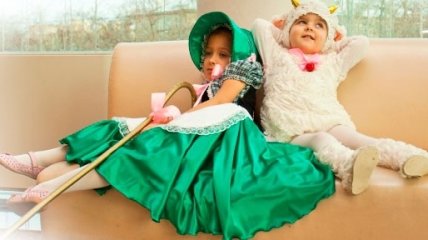 ФОТОподборка: выбираем костюм ребенку на Новый год