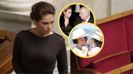 Ирина Бережная, Борис Фуксман