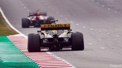 Машины Формулы-1 станут быстрее в 2019 году