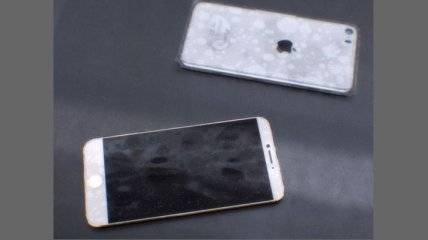 4,7-дюймовый iPhone 6 будет иметь толщину 5,8 мм