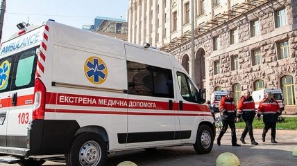 В Киеве снова более сотни больных коронавирусом: данные по районам 