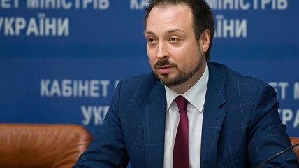 Замглавы Минюста Вишневский подал заявление об отставке