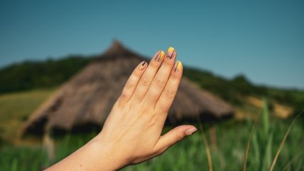 Стриманий дизайн – запорука стильного манікюру