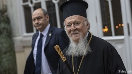 Вселенский патриарх призвал православных патриархов поддержать автокефалию ПЦУ