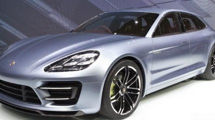 В 2016 году Porsche представит новое поколение Panamera
