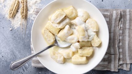 Ленивые вареники