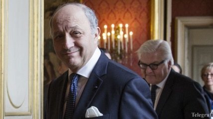 Франции хочет привлечь Россию к решению кризиса в Украине